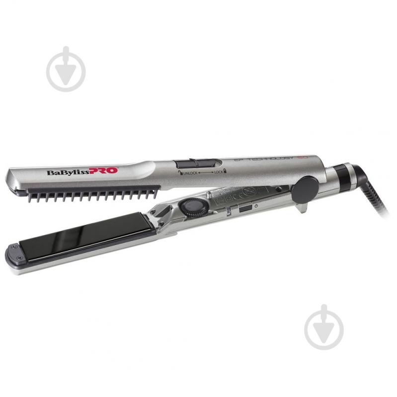Выпрямитель для волос BaByliss Pro BAB2670EPE - фото 1
