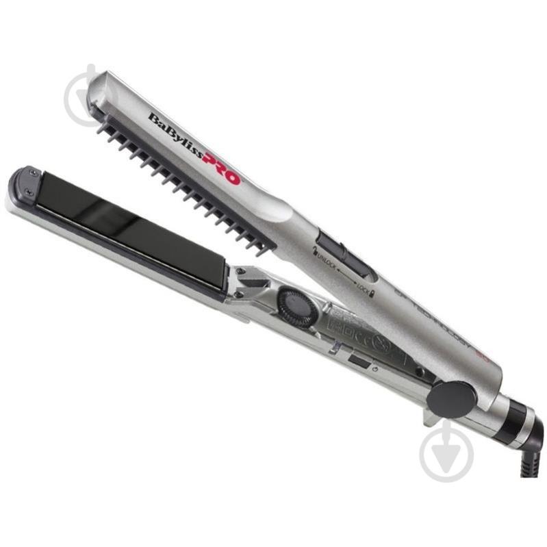 Выпрямитель для волос BaByliss Pro BAB2670EPE - фото 3