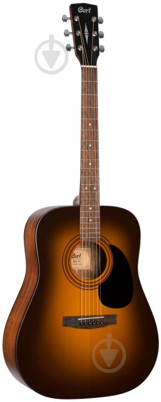 Гітара акустична Cort AD810 Satin Sunburst (AD810 SSB) - фото 1