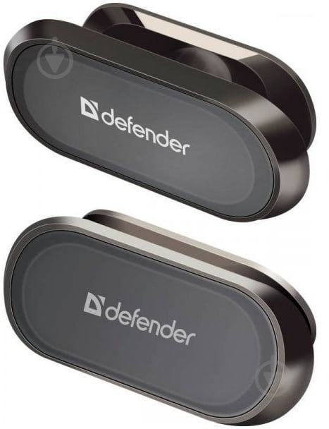 Автодержатель Defender CH-112 Magnet (29112) черный - фото 9 Автодержатель Defender CH-112 Magnet (29112) черный - фото 9