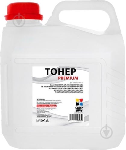 Тонер ColorWay TH-1102P-2.5B - фото 1