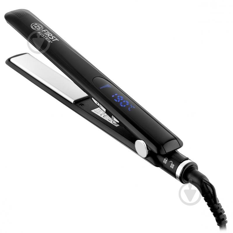 Выпрямитель для волос First FA-5658-1 - фото 5