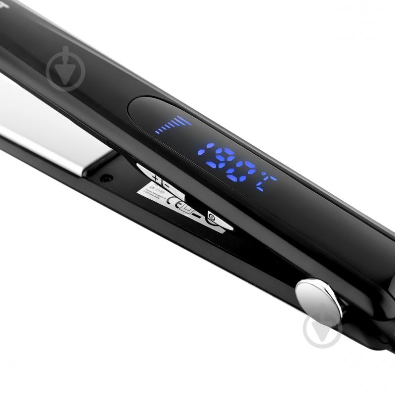 Выпрямитель для волос First FA-5658-1 - фото 4