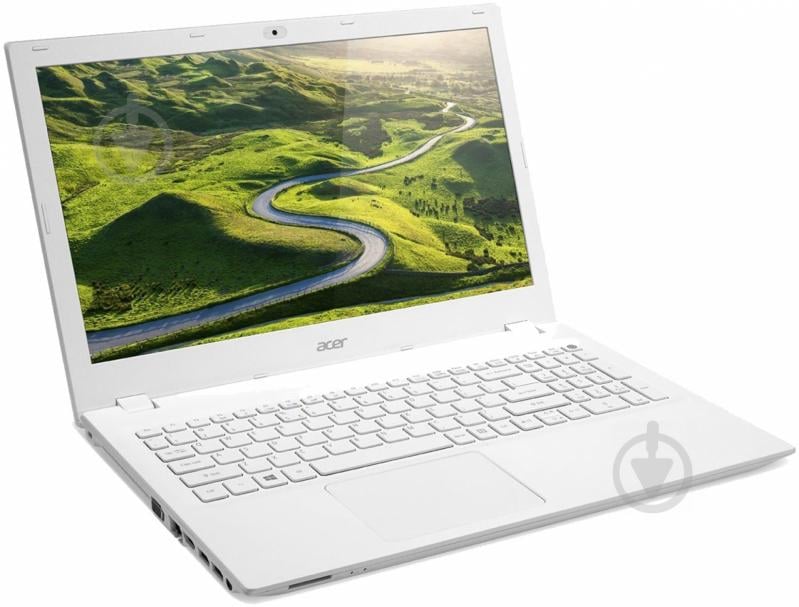 Ноутбук Acer Aspire E5-573G-324L 15,6" (NX.G88EU.001) white - фото 2