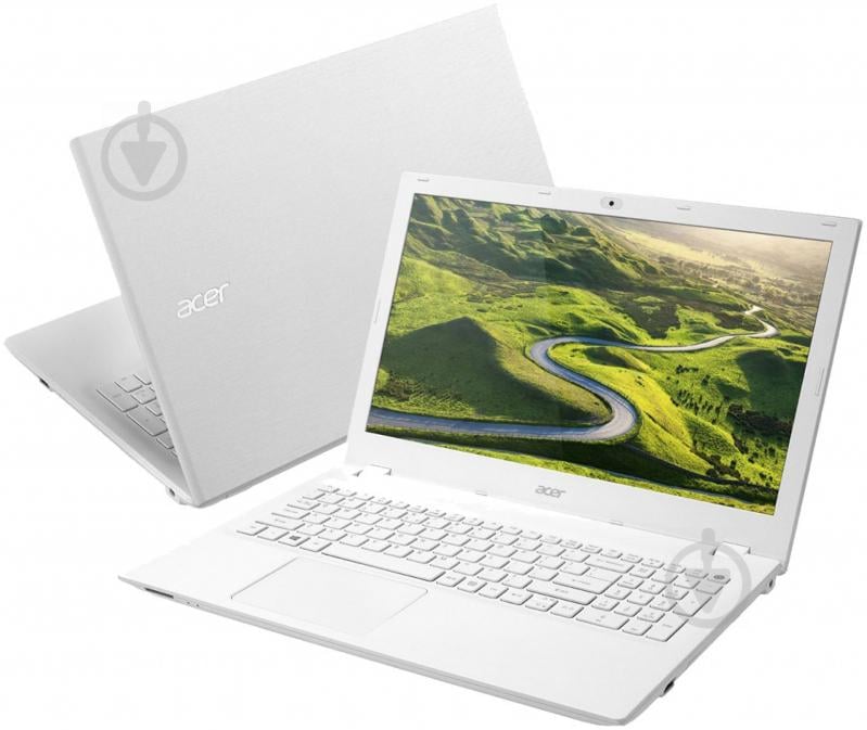 Ноутбук Acer Aspire E5-573G-324L 15,6" (NX.G88EU.001) white - фото 3