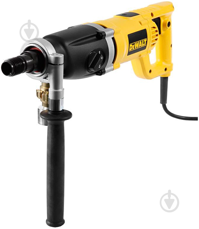 Дрель алмазного сверления DeWalt D21583K - фото 2