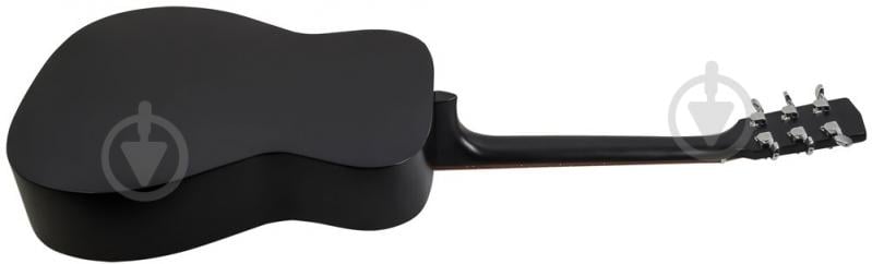 Гітара акустична Cort AF510 Black Satin (AF510 BKS) - фото 5