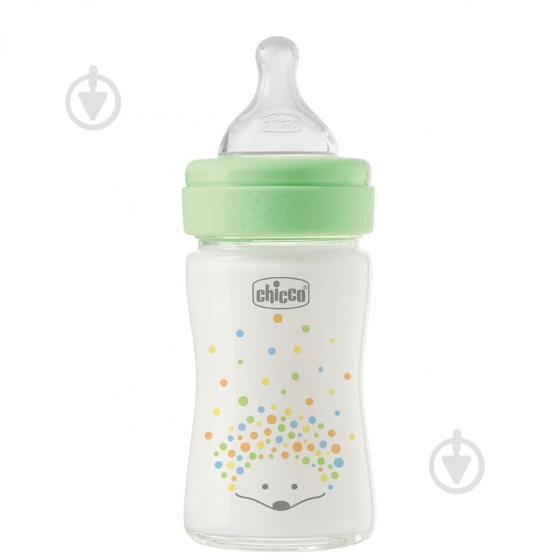 Бутылка детская Chicco PERFECT Easy 150 мл 0 м+ - фото 1