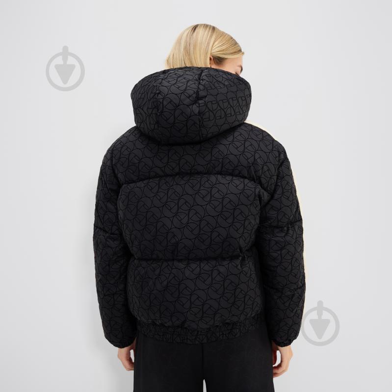 Пуховик жіночий зимовий Ellesse HONDO PADDED JACKET SGX21031-011 р.XXS чорний - фото 2