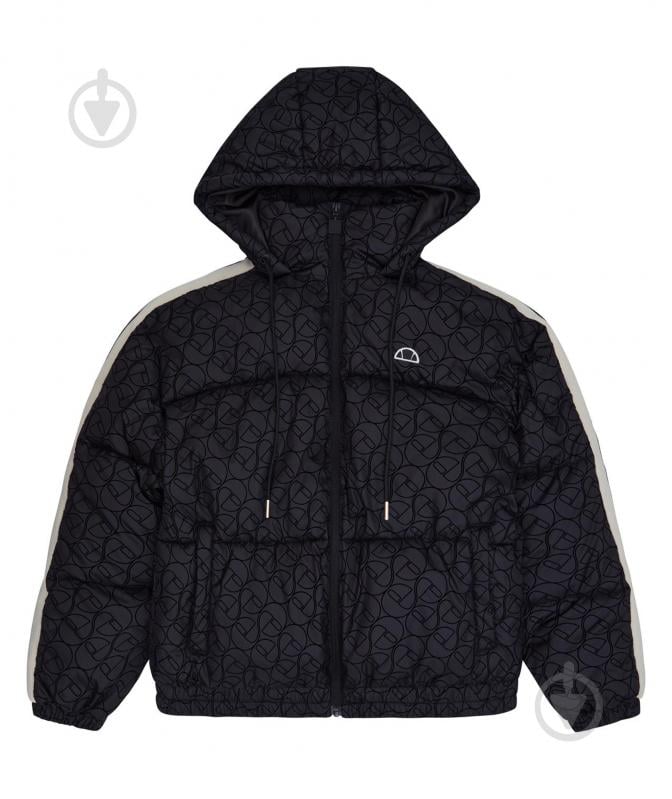 Пуховик жіночий зимовий Ellesse HONDO PADDED JACKET SGX21031-011 р.XXS чорний - фото 7