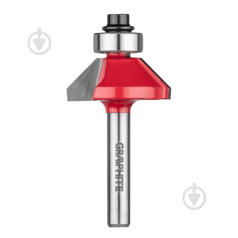 Фреза фасочная GRAPHITE 56H217 - фото 1