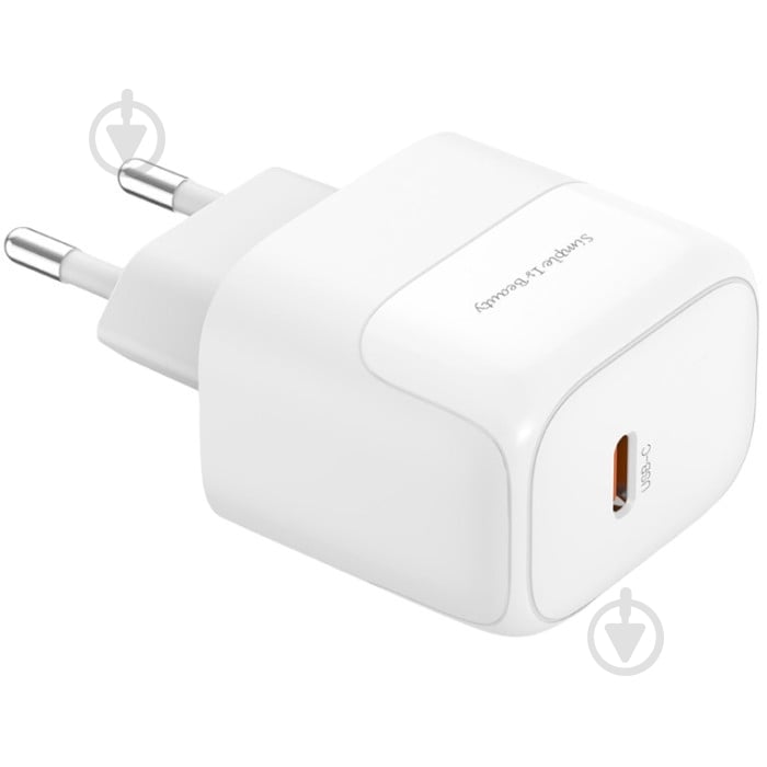 Сетевое зарядное устройство Xo L136 1xUSB-C PD20W White (L136_WHITE) - фото 1 Сетевое зарядное устройство Xo L136 1xUSB-C PD20W White (L136_WHITE) - фото 1