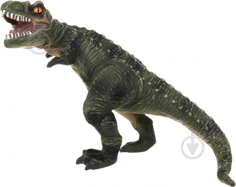 Игрушка PIXIE динозавр 20-35 см винил JQ-005B - фото 9 Игрушка PIXIE динозавр 20-35 см винил JQ-005B - фото 9