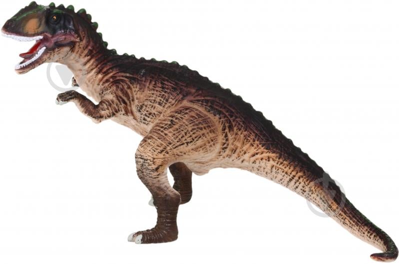 Игрушка PIXIE динозавр 20-35 см винил JQ-005B - фото 14 Игрушка PIXIE динозавр 20-35 см винил JQ-005B - фото 14