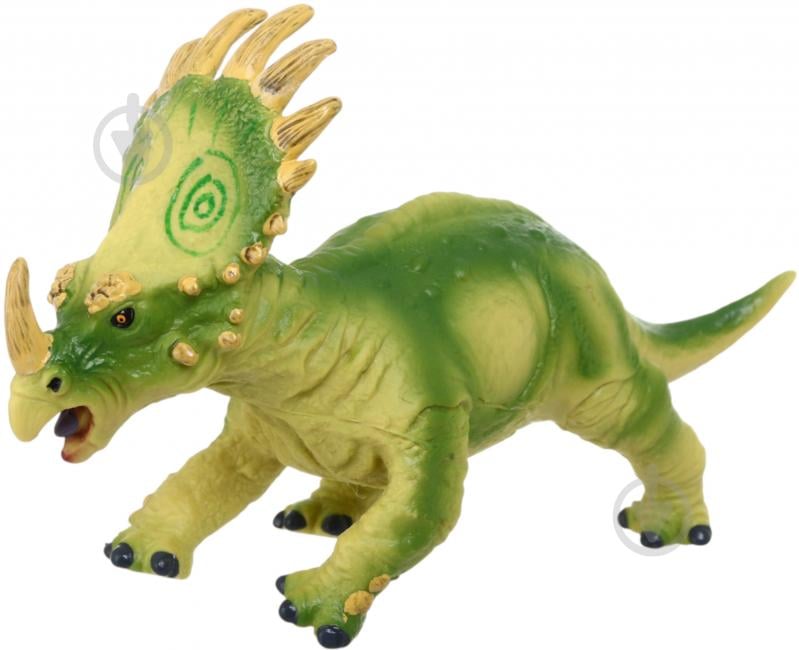 Игрушка PIXIE динозавр 20-35 см винил JQ-005B - фото 17 Игрушка PIXIE динозавр 20-35 см винил JQ-005B - фото 17