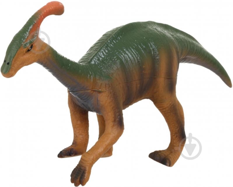 Игрушка PIXIE динозавр 20-35 см винил JQ-005B - фото 1 Игрушка PIXIE динозавр 20-35 см винил JQ-005B - фото 1