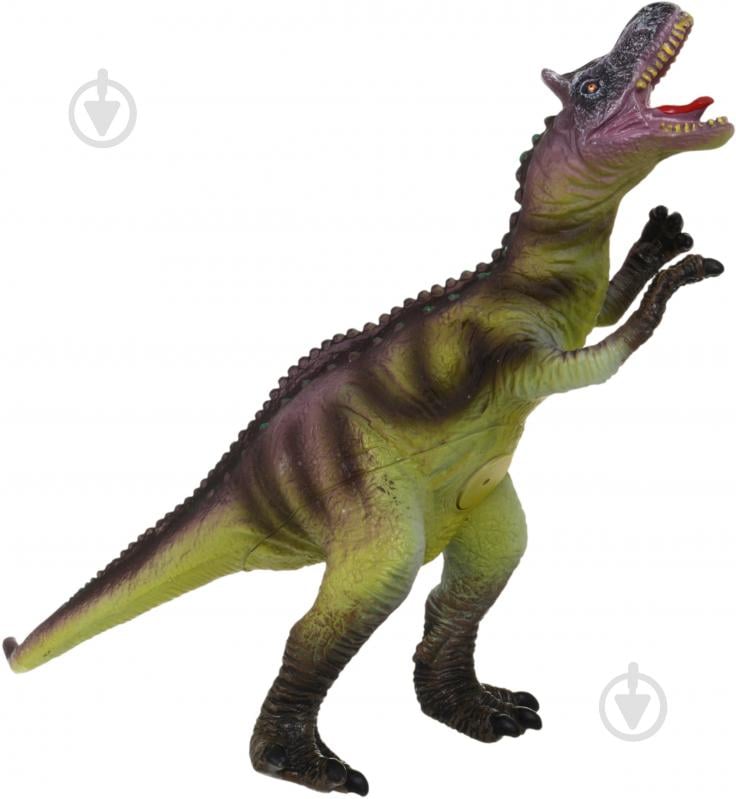 Игрушка PIXIE динозавр 20-35 см винил JQ-005B - фото 5 Игрушка PIXIE динозавр 20-35 см винил JQ-005B - фото 5