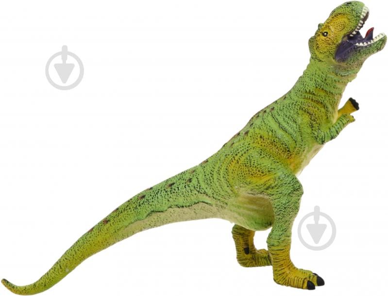 Игрушка PIXIE динозавр 20-35 см винил JQ-005B - фото 6 Игрушка PIXIE динозавр 20-35 см винил JQ-005B - фото 6