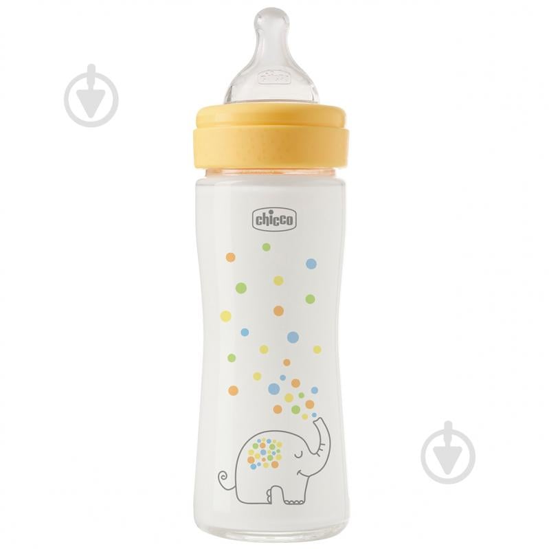 Бутылка детская Chicco PERFECT Easy 240 мл 0 м+ - фото 1 Бутылка детская Chicco PERFECT Easy 240 мл 0 м+ - фото 1