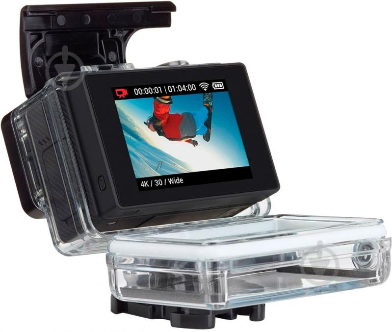 Дисплей для экшен-камеры GoPro LCD Touch BacPac 3.0 (ALCDB-401) - фото 9