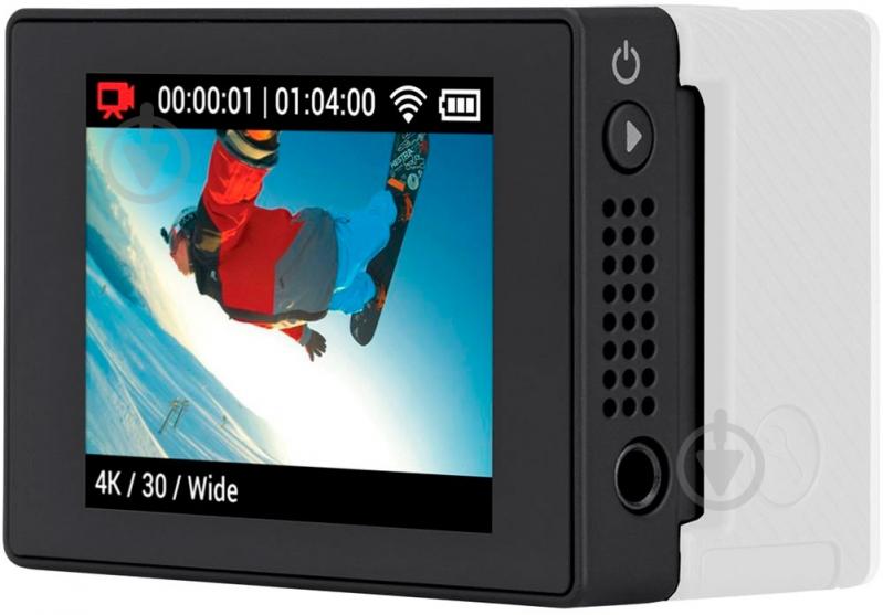 Дисплей для экшен-камеры GoPro LCD Touch BacPac 3.0 (ALCDB-401) - фото 2