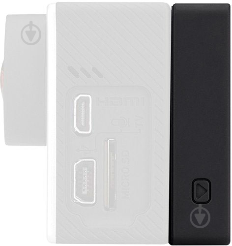 Дисплей для экшен-камеры GoPro LCD Touch BacPac 3.0 (ALCDB-401) - фото 4