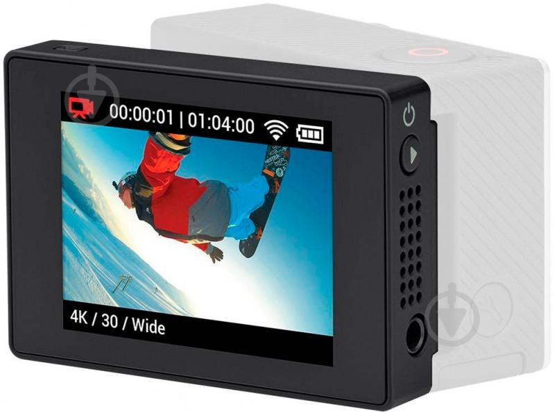 Дисплей для экшен-камеры GoPro LCD Touch BacPac 3.0 (ALCDB-401) - фото 1