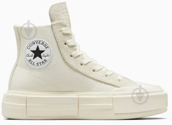 Кросівки жіночі Converse CHUCK ITERATION A04688C р.38 білі - фото 1