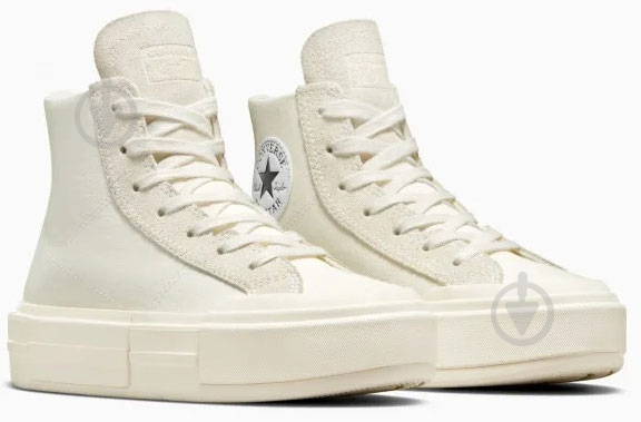 Кроссовки женские Converse CHUCK ITERATION A04688C р.38 белые - фото 3