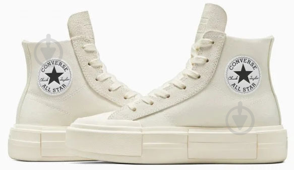 Кроссовки женские Converse CHUCK ITERATION A04688C р.38 белые - фото 4