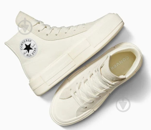 Кросівки жіночі Converse CHUCK ITERATION A04688C р.38 білі - фото 5