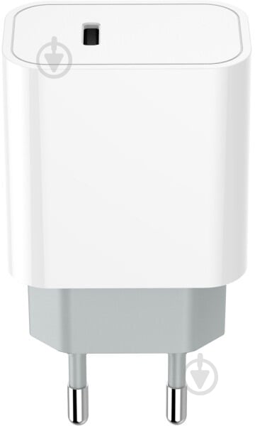 Сетевое зарядное устройство Golf Type-C 20W PD - фото 2