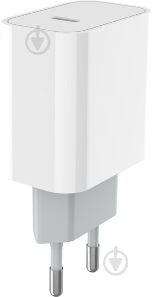 Сетевое зарядное устройство Golf Type-C 20W PD - фото 4