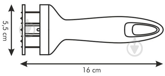 Размягчитель мяса Tescoma PRESTO (420376) - фото 4