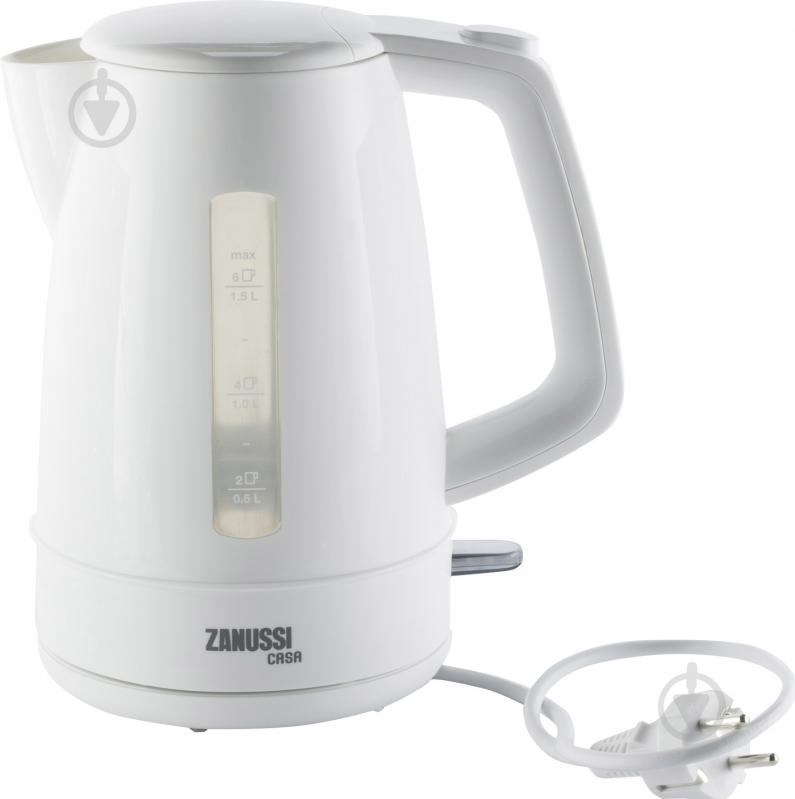 Электрочайник Zanussi ZWA1260 - фото 1