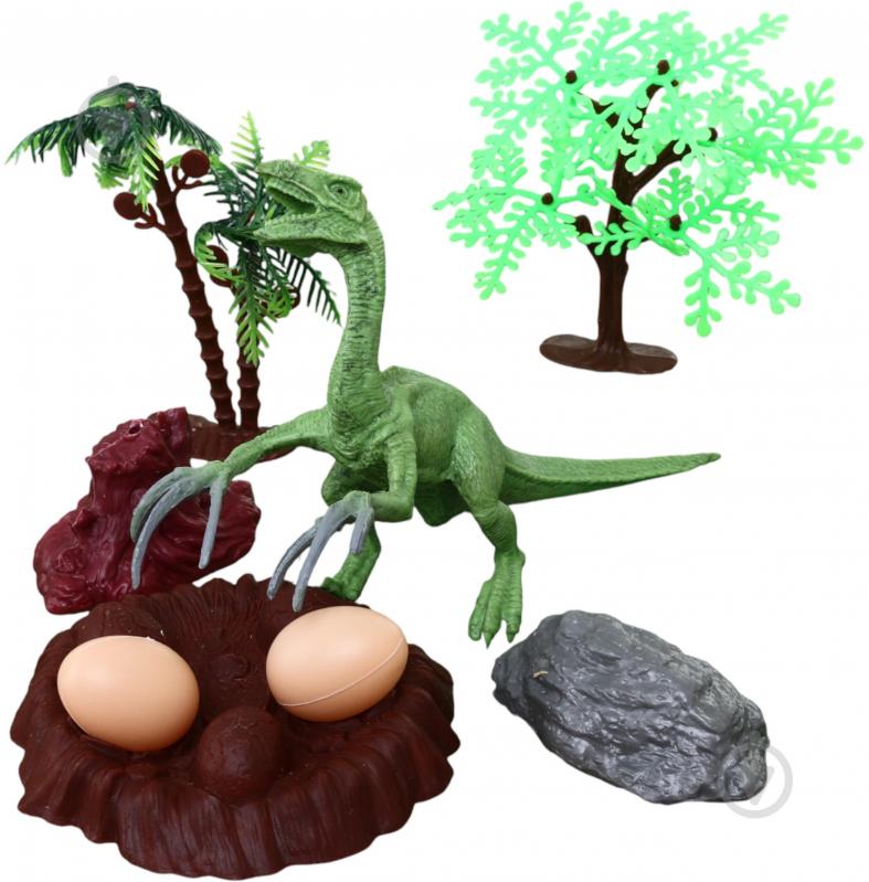 Игровой набор PIXIE яйцо динозавры 50 шт. 24х33 см пластик YX-DT02-1 - фото 49 Игровой набор PIXIE яйцо динозавры 50 шт. 24х33 см пластик YX-DT02-1 - фото 49