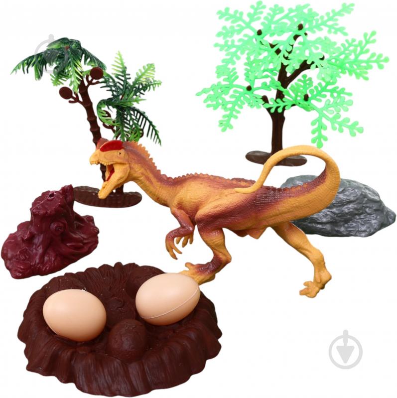 Игровой набор PIXIE яйцо динозавры 50 шт. 24х33 см пластик YX-DT02-1 - фото 47 Игровой набор PIXIE яйцо динозавры 50 шт. 24х33 см пластик YX-DT02-1 - фото 47