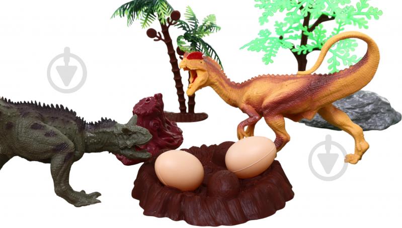 Игровой набор PIXIE яйцо динозавры 50 шт. 24х33 см пластик YX-DT02-1 - фото 46 Игровой набор PIXIE яйцо динозавры 50 шт. 24х33 см пластик YX-DT02-1 - фото 46