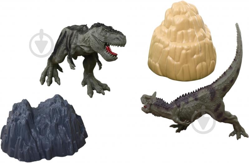 Игровой набор PIXIE яйцо динозавры 50 шт. 24х33 см пластик YX-DT02-1 - фото 44 Игровой набор PIXIE яйцо динозавры 50 шт. 24х33 см пластик YX-DT02-1 - фото 44