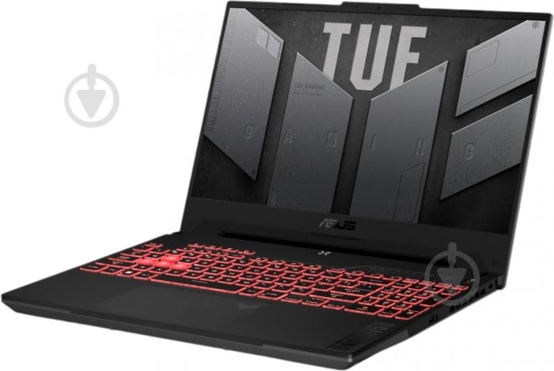 ᐉ Ноутбук Asus TUF Gaming A15 FA507NV-LP025 15,6