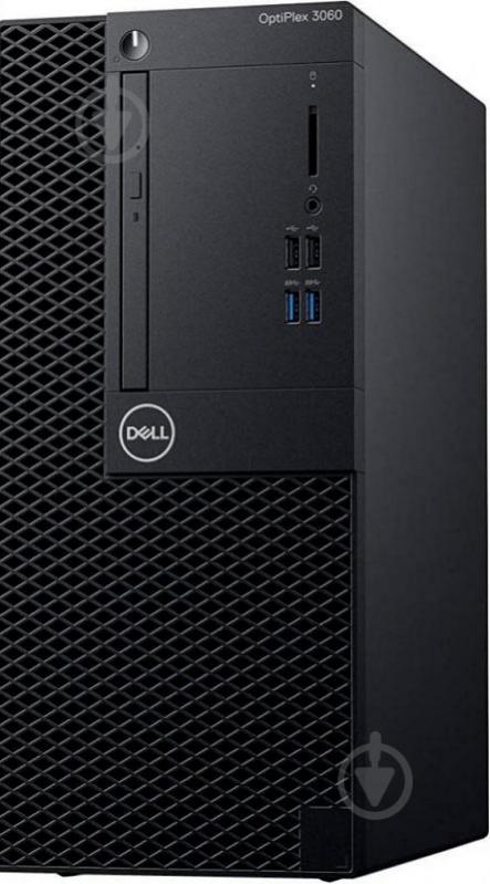 Системный блок Dell OptiPlex 3060 MT (N030O3060MT_U) black - фото 4 Системный блок Dell OptiPlex 3060 MT (N030O3060MT_U) black - фото 4