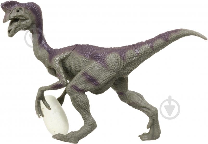 Игровой набор PIXIE яйцо динозавры 13 шт. 18.5х14.5 см пластик YX-DT01-1 - фото 3