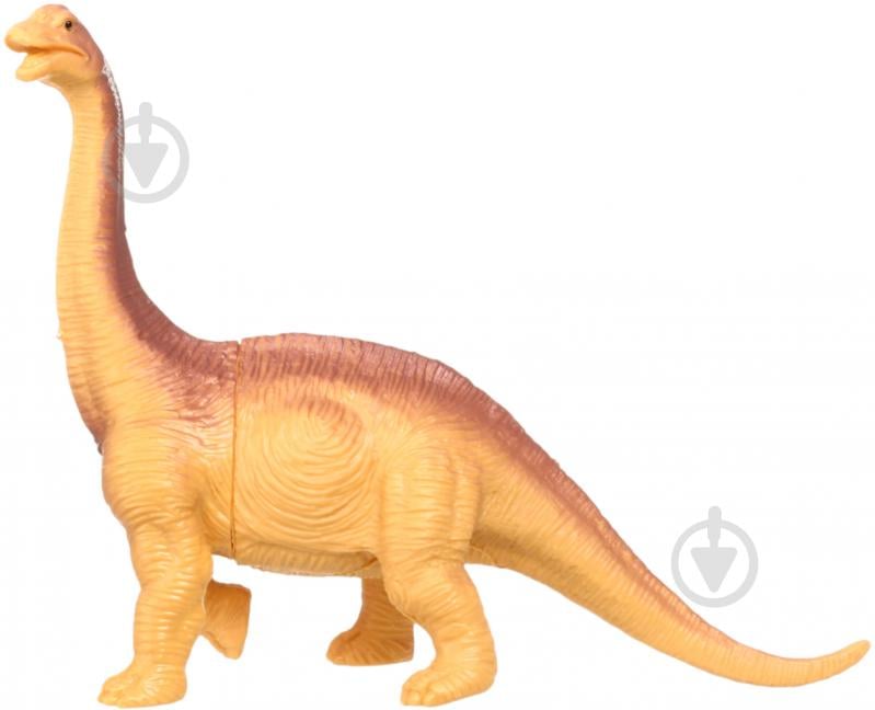 Игровой набор PIXIE яйцо динозавры 13 шт. 18.5х14.5 см пластик YX-DT01-1 - фото 6