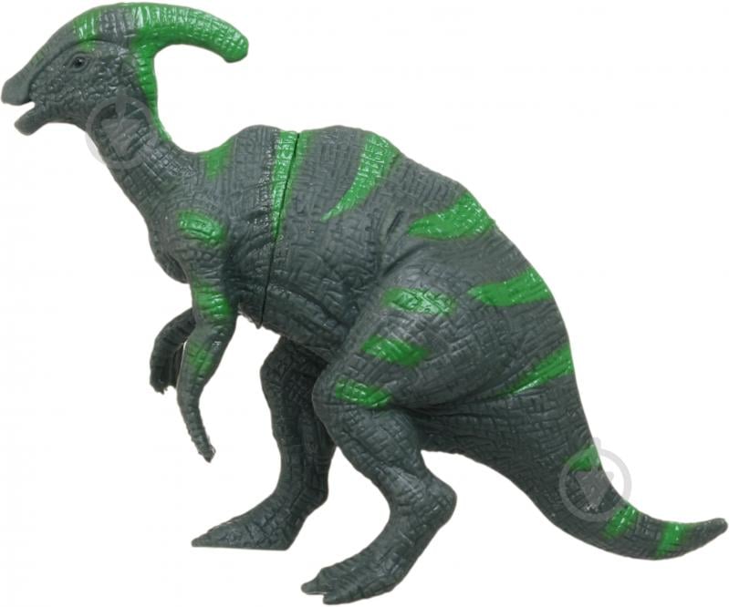 Игровой набор PIXIE яйцо динозавры 13 шт. 18.5х14.5 см пластик YX-DT01-1 - фото 7