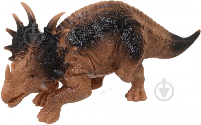 Игровой набор PIXIE динозавры 6 шт. 21х30х4 см пластик YX-PK056-2 - фото 7 Игровой набор PIXIE динозавры 6 шт. 21х30х4 см пластик YX-PK056-2 - фото 7