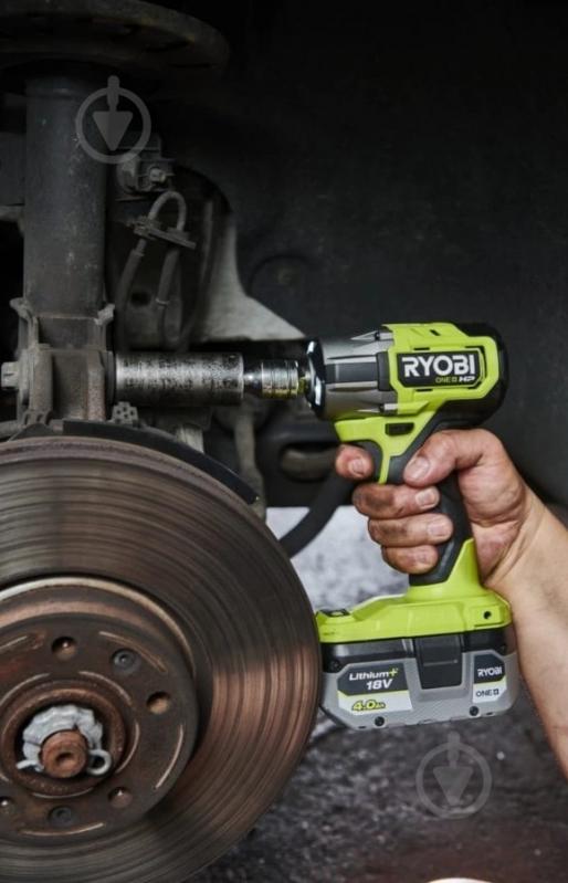 ≡ Гайковерти RYOBI • Купити в Києві, Україні • Інтернет-магазин