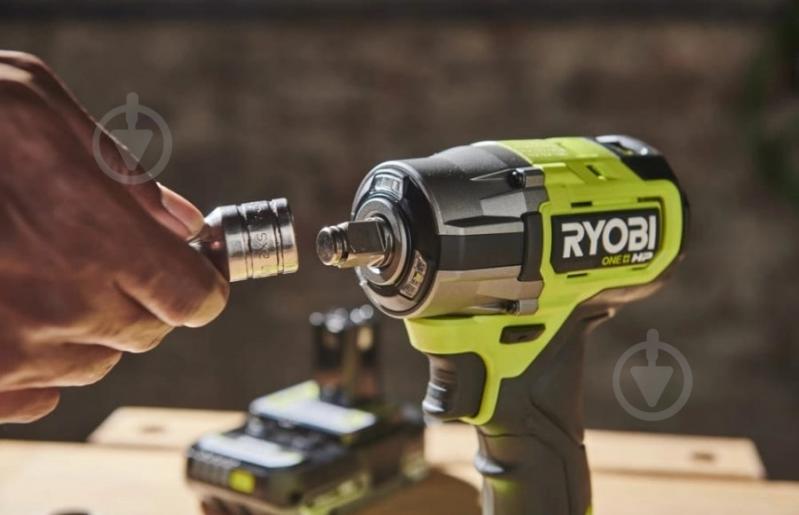 ≡ Гайковерти RYOBI • Купити в Києві, Україні • Інтернет-магазин