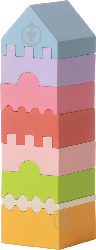 Пирамидка Cubika LD-4 - фото 1