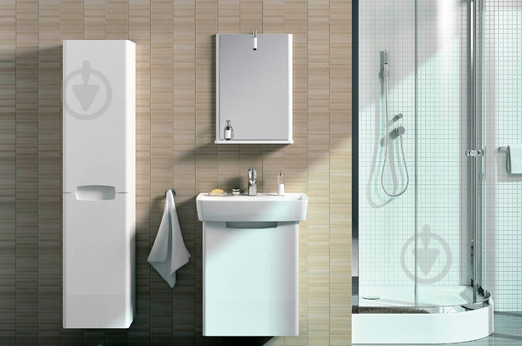 Пенал подвесной Kolo Record 33 - фото 2