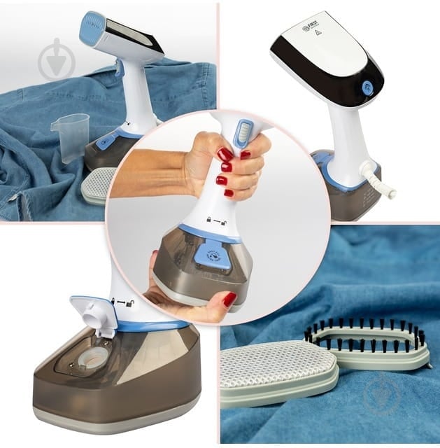 Отпариватель First FA-5647-2 - фото 20